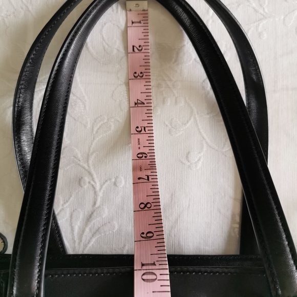 HP🔥Rebecca Minkoff Black Nylon Regan Laptop Tote Bag - Picture 13 of 13